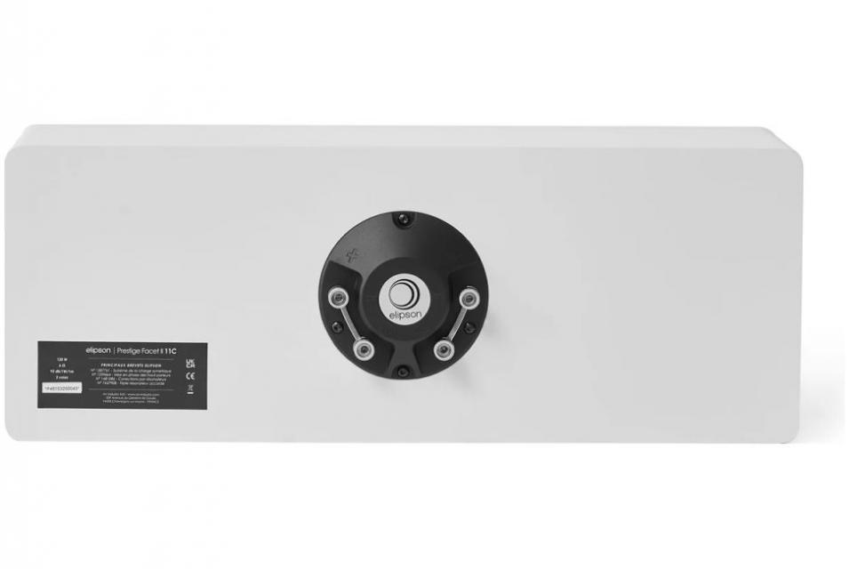 Elipson - Prestige Facet II 11C Enceinte centrale