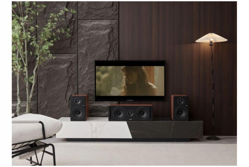 Elipson - Prestige Facet II 14C Enceinte centrale
