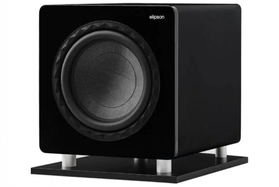 Elipson - Facet Sub 8 - Caisson de basse Actif 150 Watts