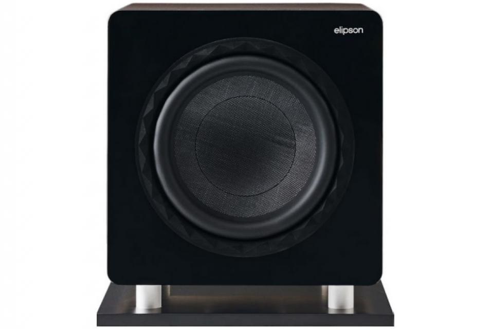 Elipson - Facet Sub 8 - Caisson de basse Actif 150 Watts