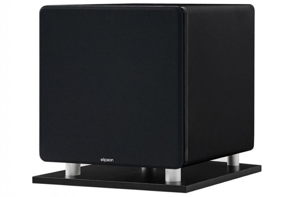 Elipson - Facet Sub 8 - Caisson de basse Actif 150 Watts