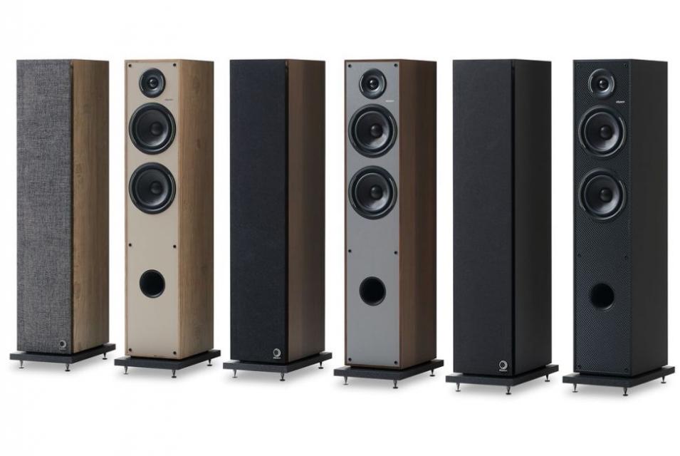 Elipson - Horus 11F Enceinte colonnes