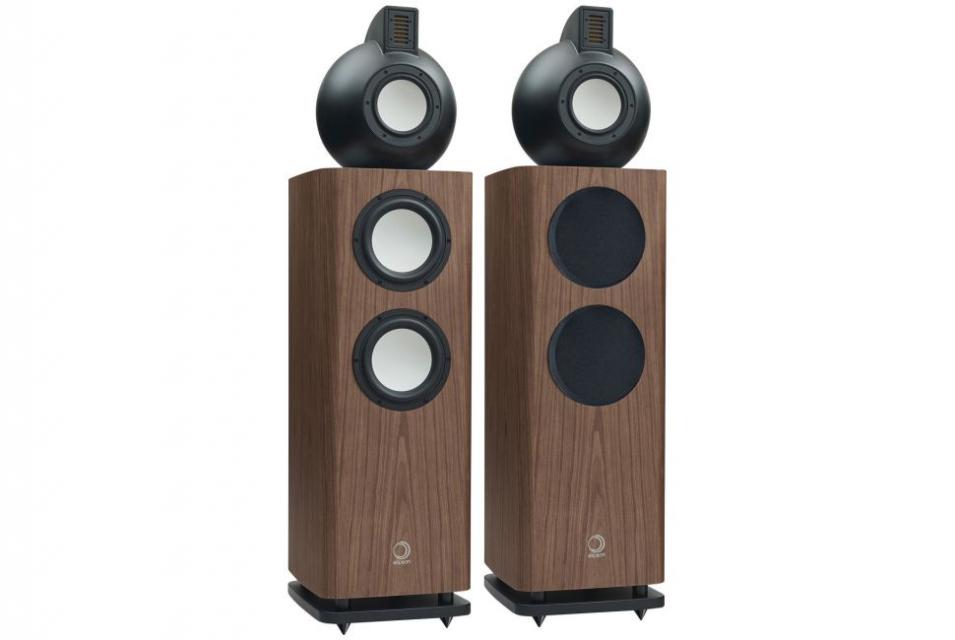 Elipson - Legacy 3230 Enceintes colonne 3 voies bass-reflex