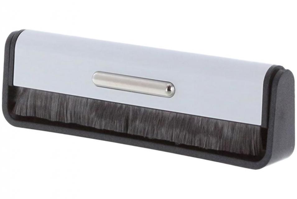 Enova - BVA 05 - Brosse Carbone Antistatic  pour Vinyle