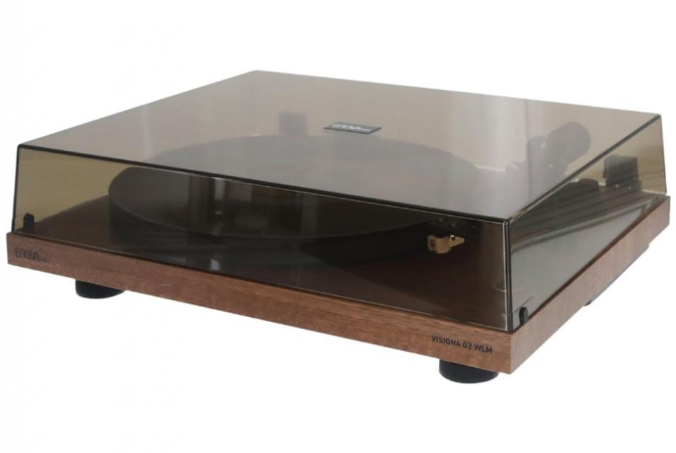 Enova - Vision 4 G2 - Platine vinyle à courroie Bluetooth / USB Enova - Vision 4 G2 - Platine vinyle à courroie Bluetooth / USB