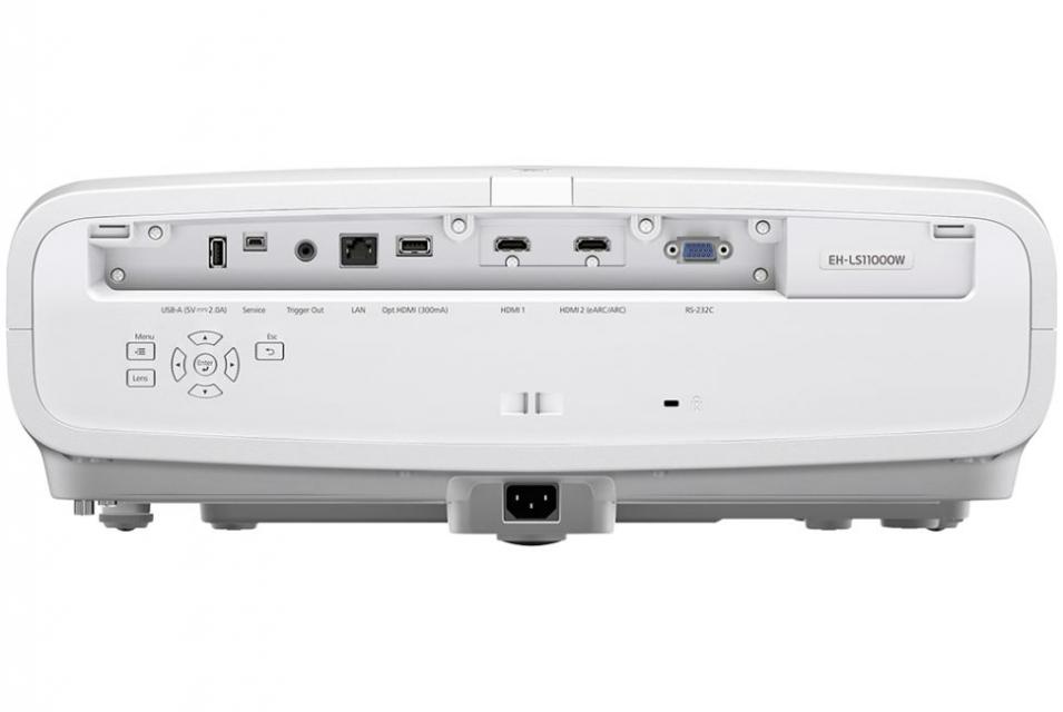 Epson - EH-LS11000W Vidéoprojecteur Laser 4K HDR10+