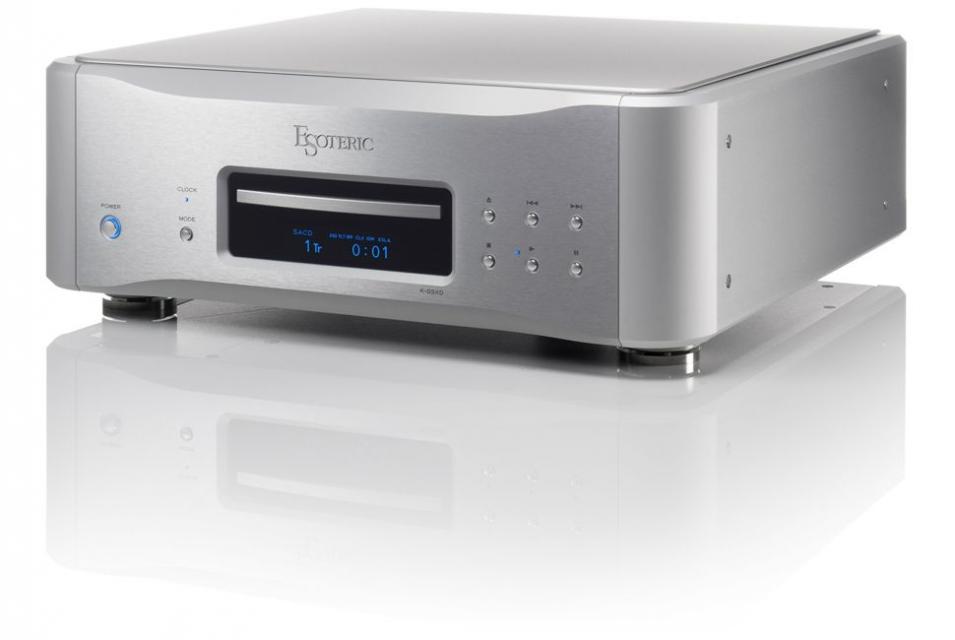 Esoteric - K03XD SE - Lecteur CD / SACD Audiophile