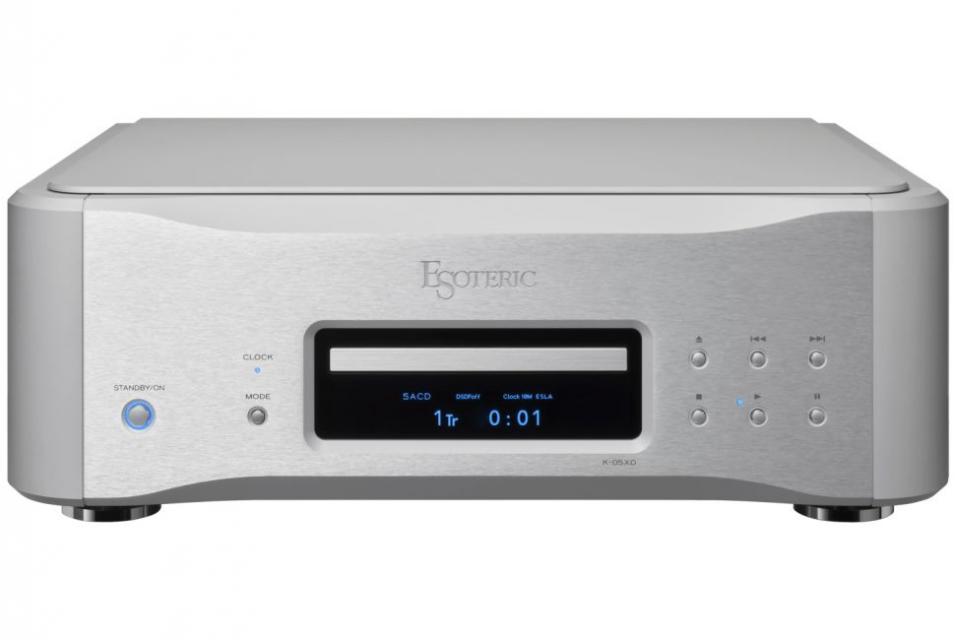 Esoteric - K05XD - Lecteur CD / SACD Audiophile