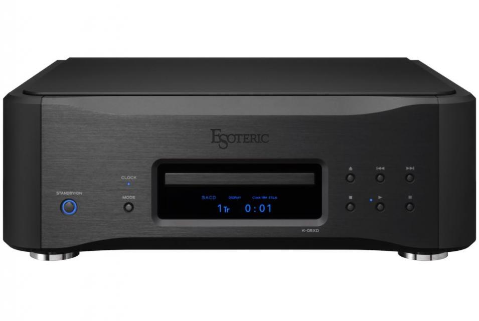Esoteric - K05XD - Lecteur CD / SACD Audiophile