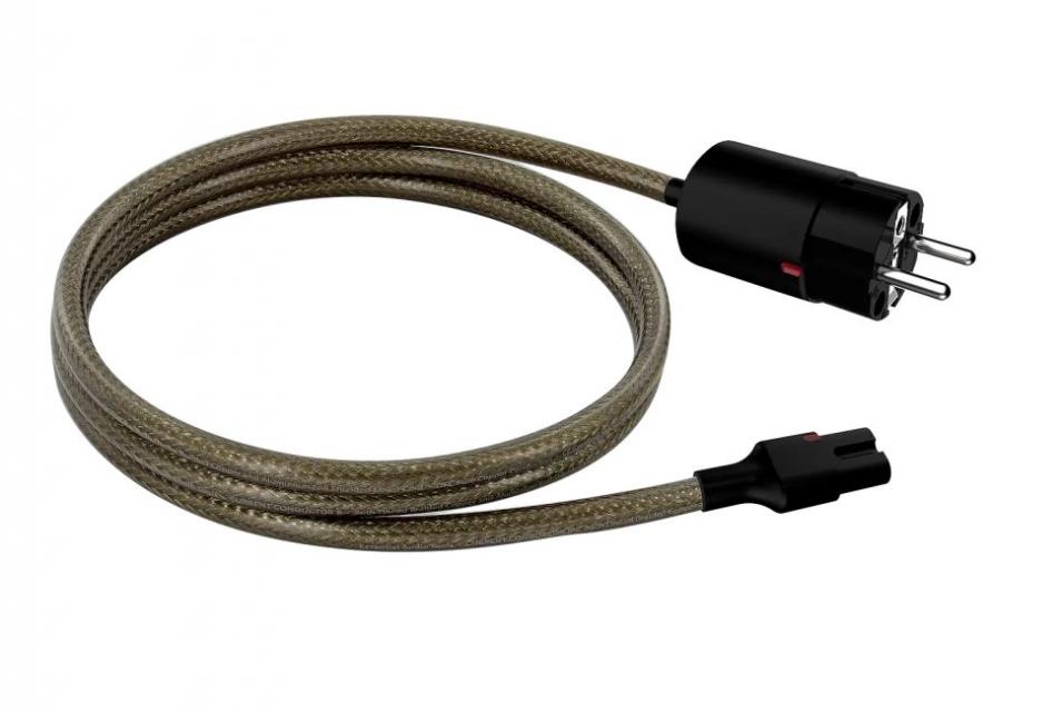 Câble secteur Essential audio tools - Current Conductor 8 C7