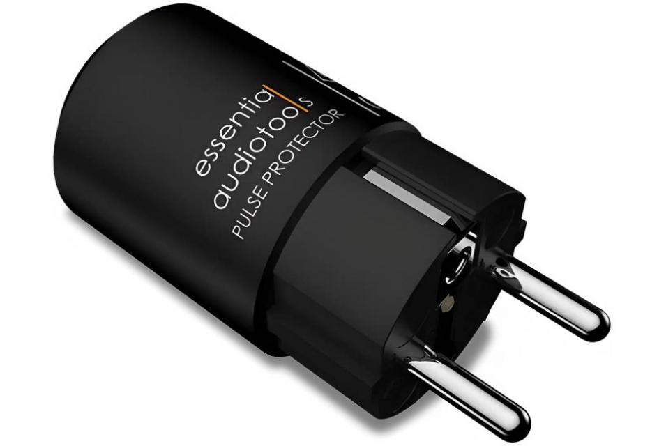 Filtre secteur en série Essential audio tools - Pulse protector
