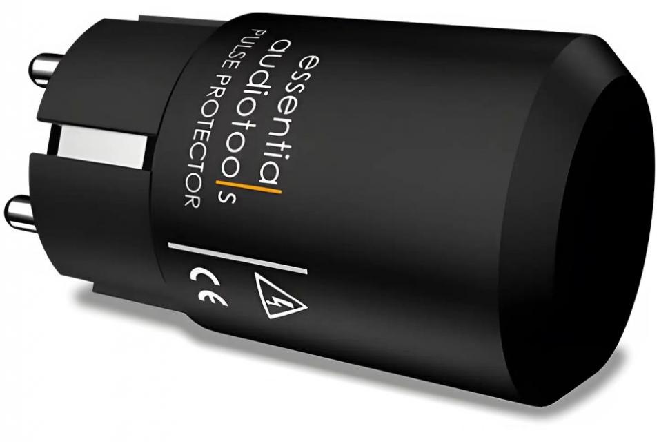 Filtre secteur en série Essential audio tools - Pulse protector