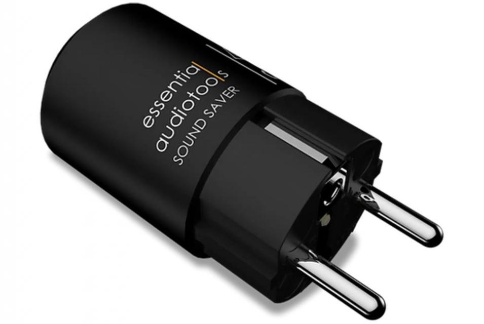 Filtre secteur en série Essential audio tools - Sound Saver