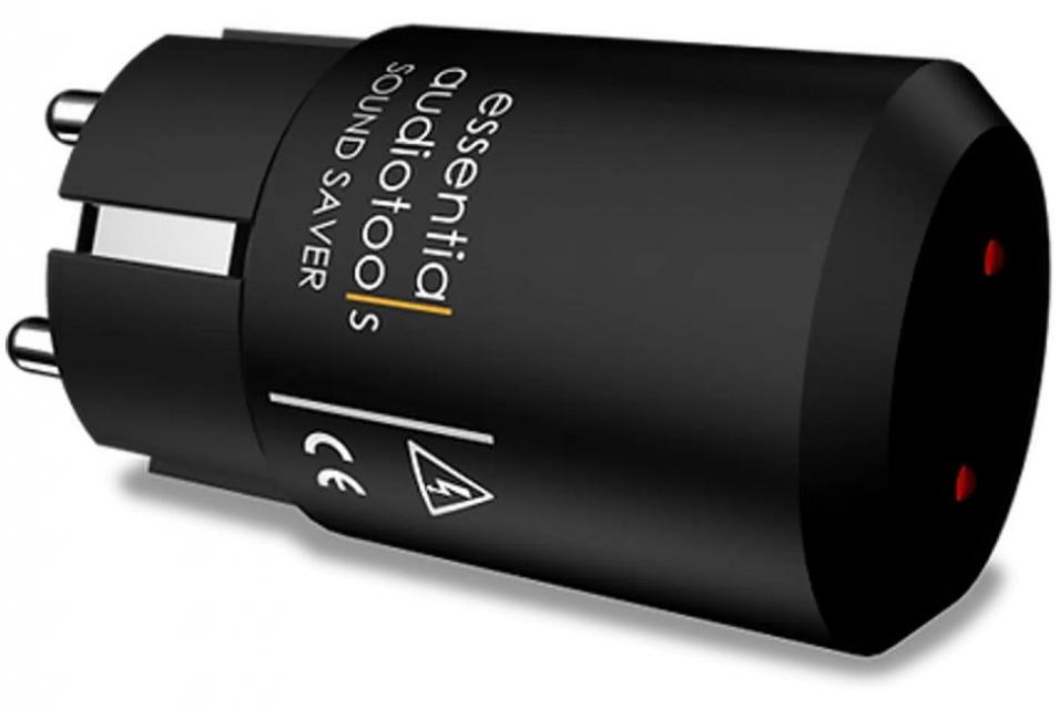 Filtre secteur en série Essential audio tools - Sound Saver