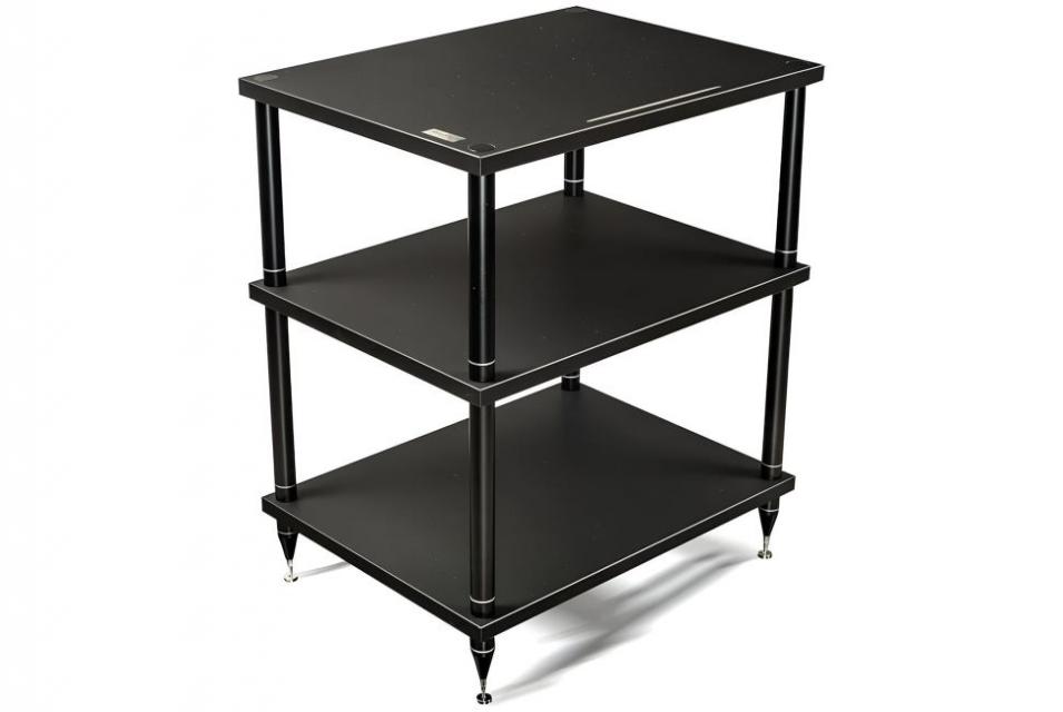 Meuble HiFi Essenza by Bassocontinuo - Proton Meuble HiFi Essenza by Bassocontinuo - Proton