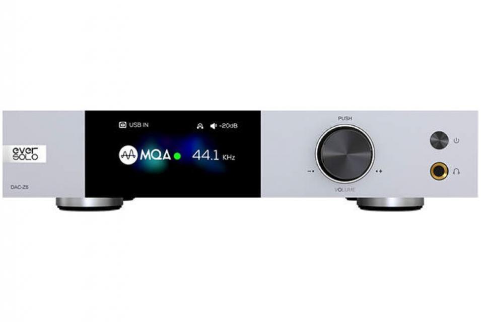 Ever solo - DAC-Z6 Convertisseur DAC