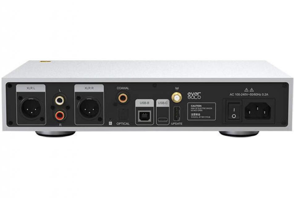 Ever solo - DAC-Z6 Convertisseur DAC