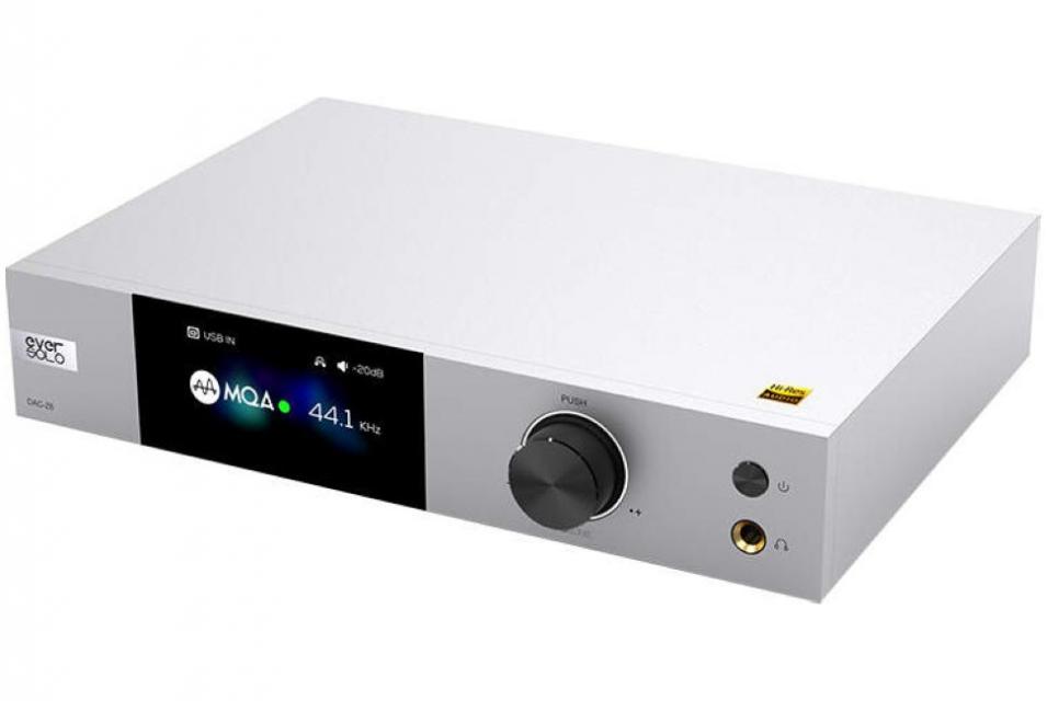 Ever solo - DAC-Z6 Convertisseur DAC