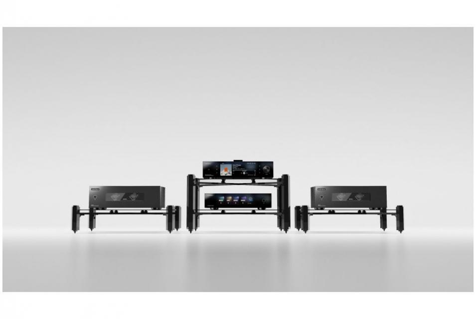 Ever solo - AMP-F8 - Ampli de puissance stéréo Classe AB