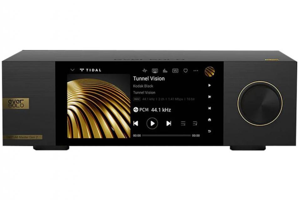 Ever solo - DMP-A6 G2 MASTER EDITION - Lecteur réseau / Convertisseur DAC