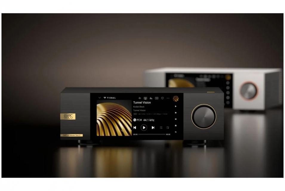 Ever solo - DMP-A6 G2 MASTER EDITION - Lecteur réseau / Convertisseur DAC