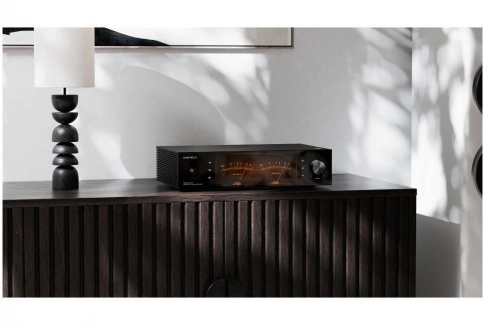 Ever solo - DMP-A8 Gen2 - Lecteur réseau audiophile + Convertisseur DAC