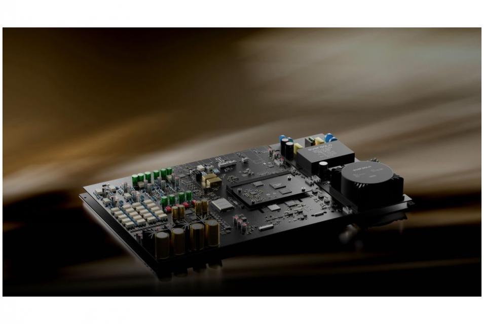 Ever solo - DMP-A8 Gen2 - Lecteur réseau audiophile + Convertisseur DAC