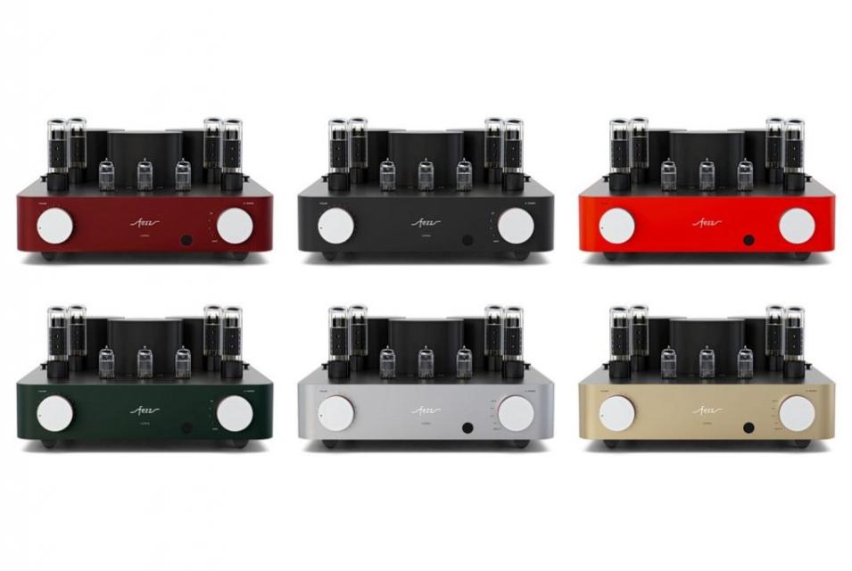 FEZZ AUDIO - LUNA - Ampli intégré stéréo Tubes EL34  2 x 40Watts