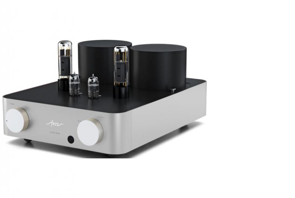 FEZZ AUDIO - LUNA Mini - Ampli intégré stéréo Tubes EL34 2 x 10Watts Class A
