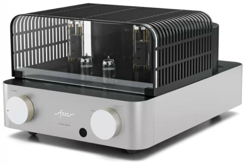FEZZ AUDIO - LUNA Mini - Ampli intégré stéréo Tubes EL34 2 x 10Watts Class A