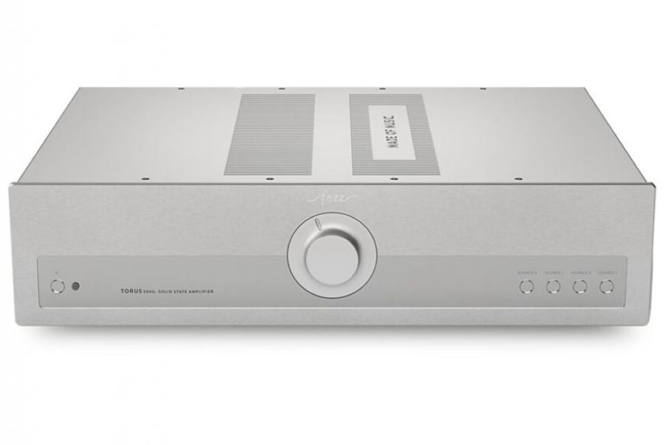 FEZZ AUDIO - TORUS 5040 - Ampli intégré stéréo Transistors 2 x 90Watts