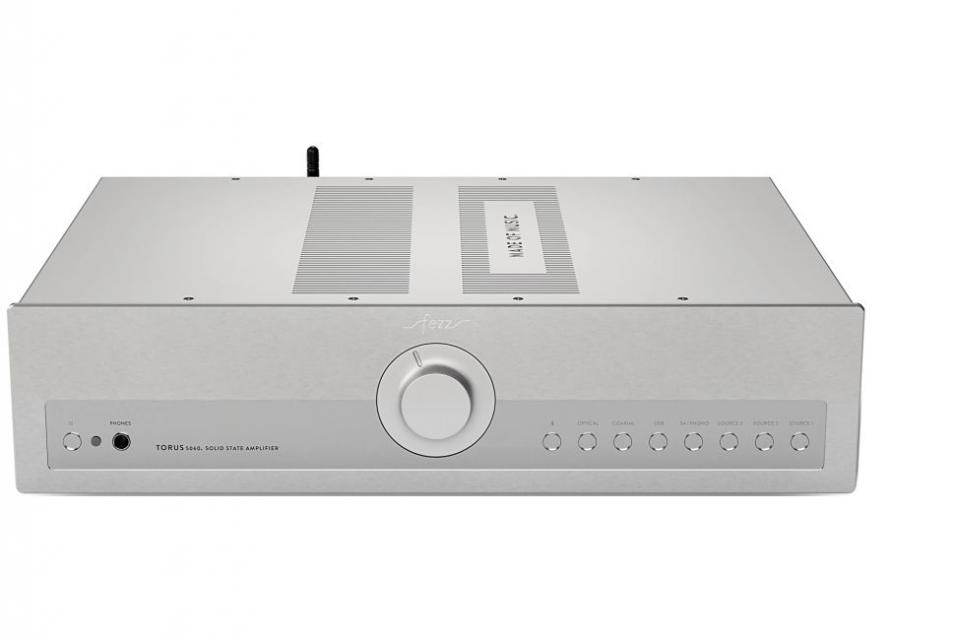 FEZZ AUDIO - TORUS 5060 - Ampli intégré stéréo Transistors 2 x 90Watts / DAC + Phono + BT FEZZ AUDIO - TORUS 5060 - Ampli intégré stéréo Transistors 2 x 90Watts / DAC + Phono + BT