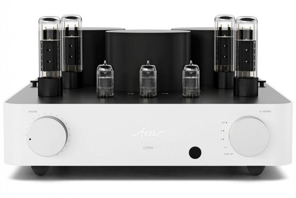FEZZ AUDIO - LUNA - Ampli intégré stéréo Tubes EL34 2 x 40Watts FEZZ AUDIO - LUNA - Ampli intégré stéréo Tubes EL34 2 x 40Watts