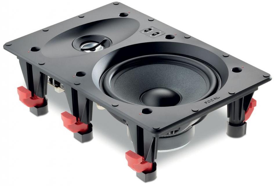 Focal - 100 IW6 - Haut parleur encastrable mono