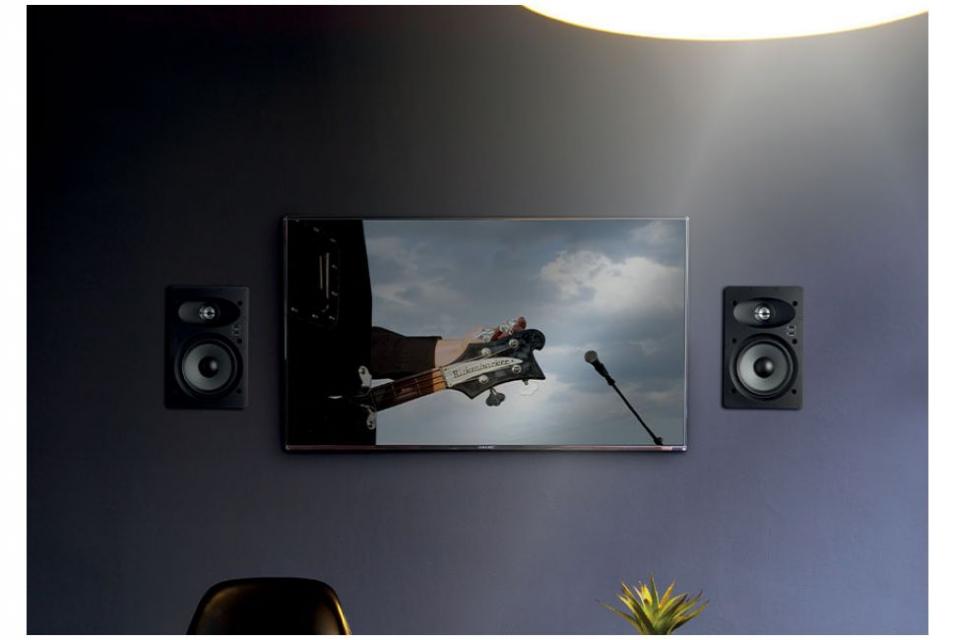 Focal - 100 IW6 - Haut parleur encastrable mono