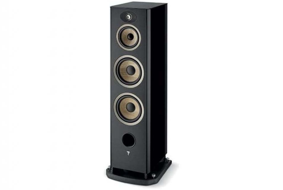 Focal - Aria Evo X N°4 Enceintes colonne 3 voies bass-reflex