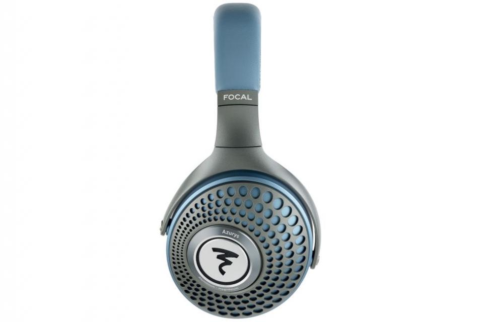 Focal - Azurys  Casque Hi-Fi circum aural fermé