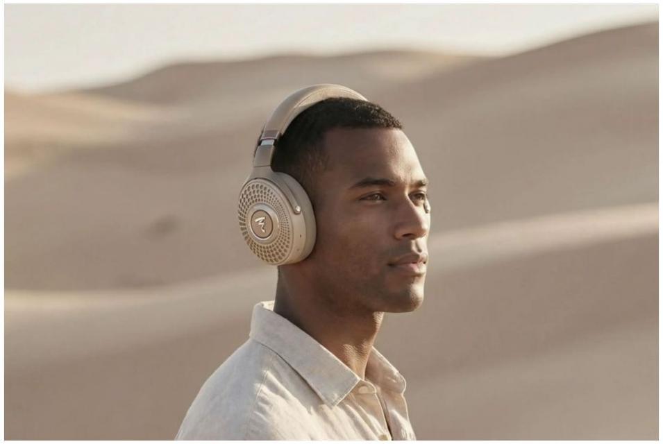 Focal - Bathys Dune - Casque Hi-Fi circum aural fermé sans fil bluetooth HD Focal - Bathys Dune - Casque Hi-Fi circum aural fermé sans fil bluetooth HD