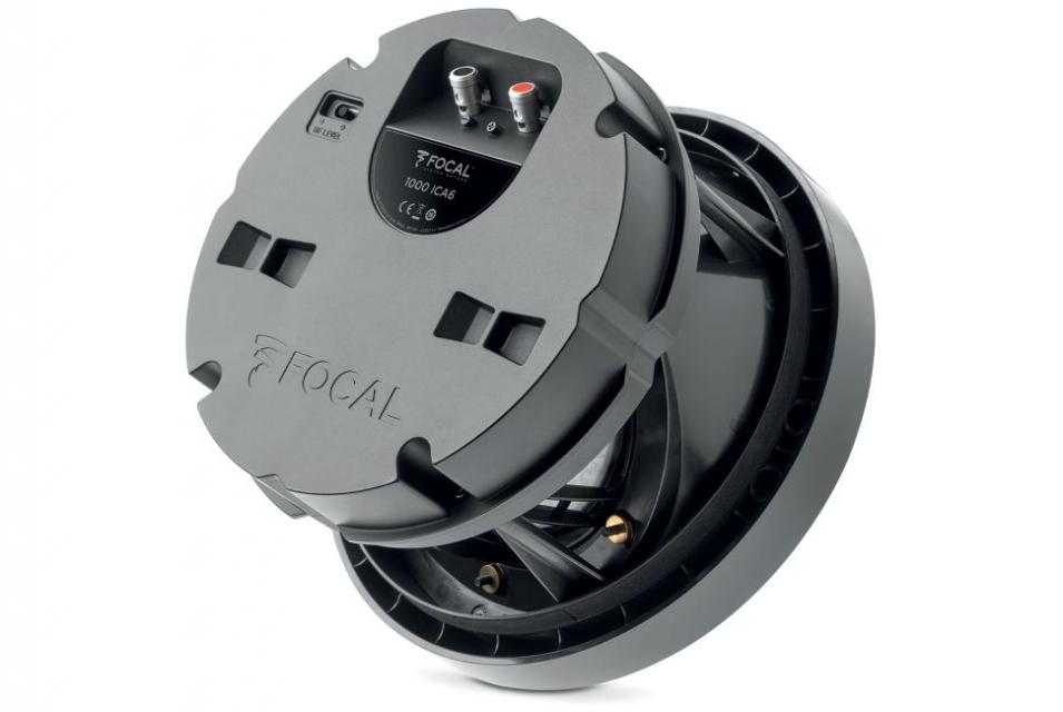 Focal - 1000 ICA6 - Haut parleur encastrable mono