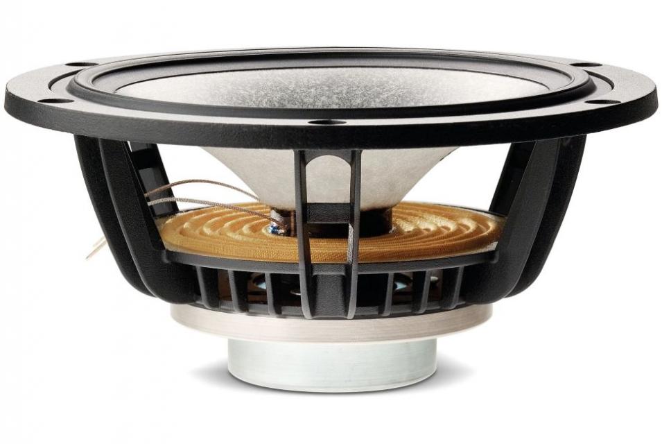 Focal - Sopra N°3 Enceintes colonne 3 voies Bass-Reflex ( Black - Occasion Récente, Etat Neuf )