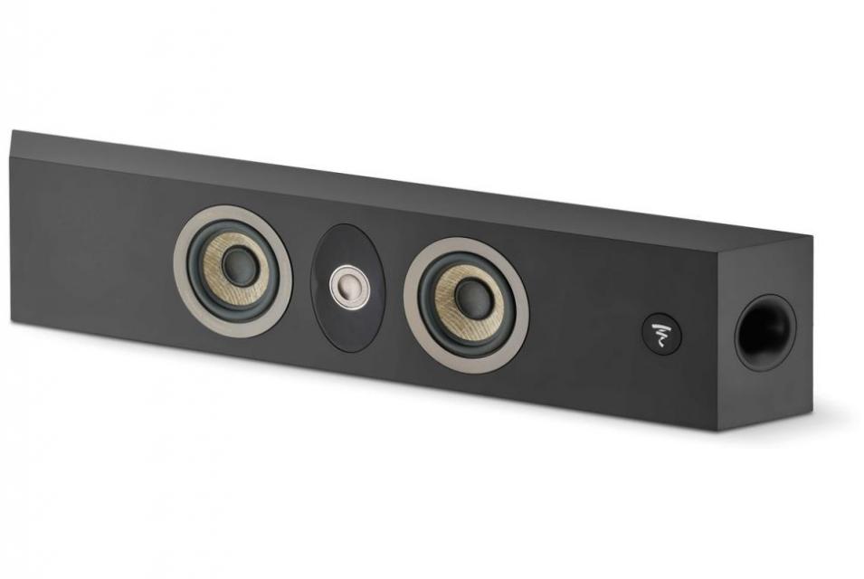 Focal - On Wall 301 Enceinte murale 2 Voies Bass-reflex