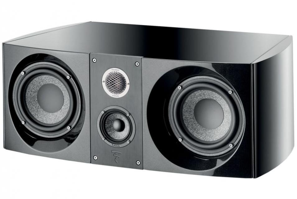 Focal - Sopra Center Enceinte centrale 3 voies