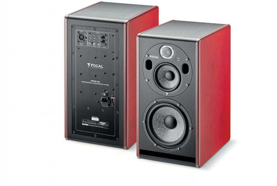 Focal - TRIO6 BE Enceintes monitoring 3 voies