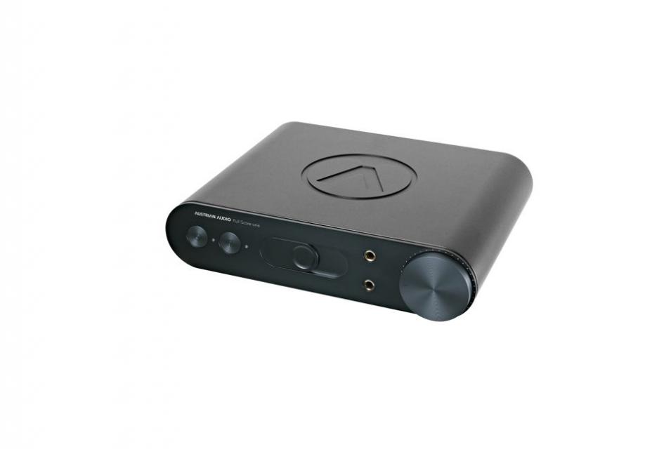 Austrian Audio - Full Score One Amplificateur casque