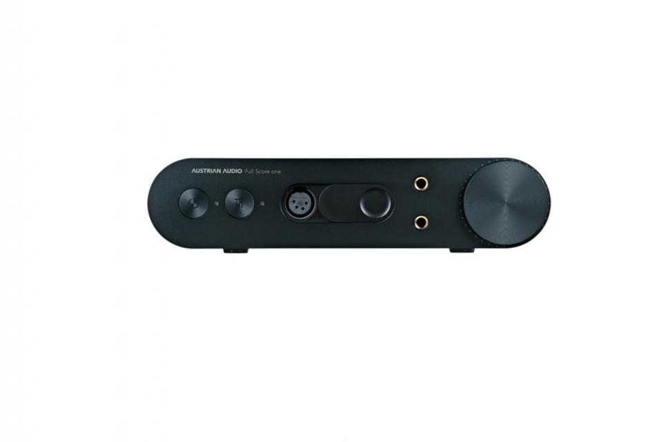 Austrian Audio - Full Score One Amplificateur casque
