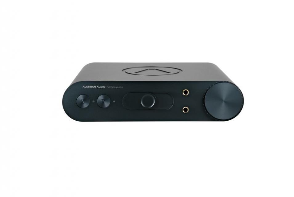 Austrian Audio - Full Score One Amplificateur casque