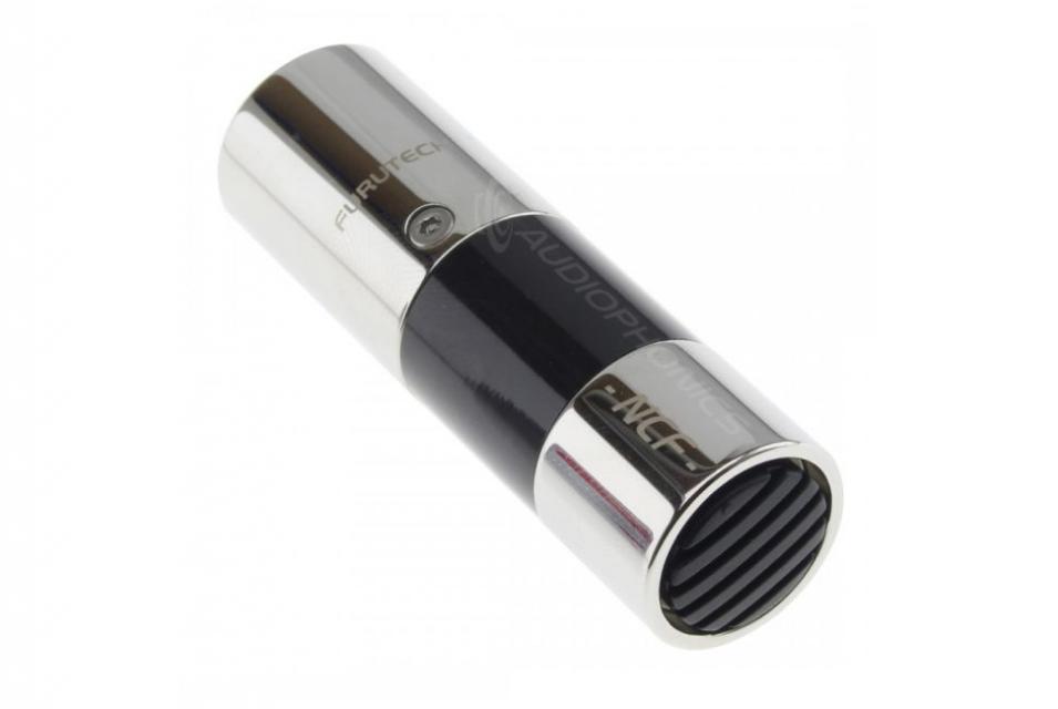 Furutech - NCF Clear Line XLR - Optimiseur de Signal Audio