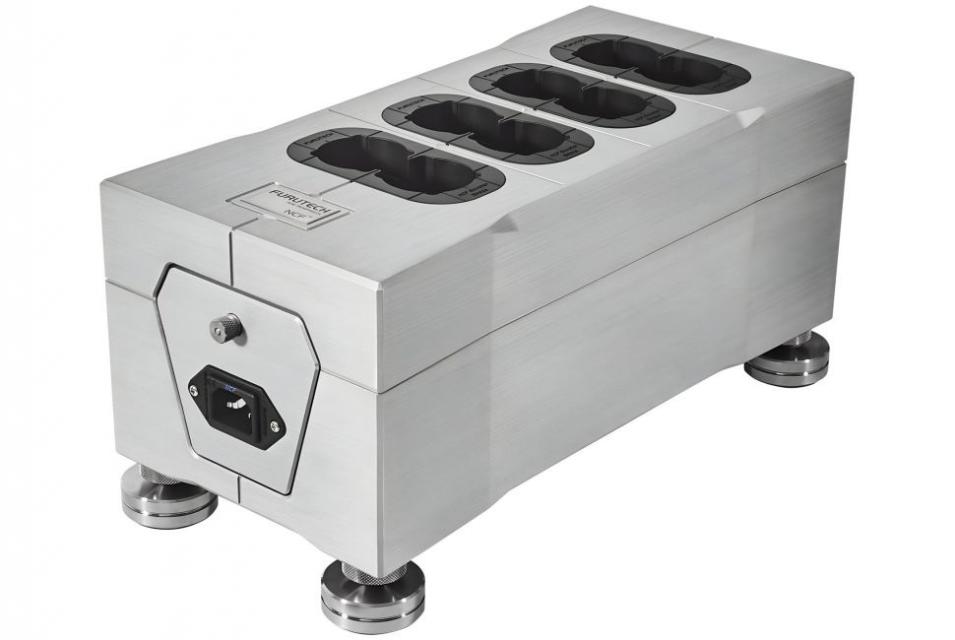 Furutech - NCF Power Vault - Boitiers d'alimentation secteur 10A 