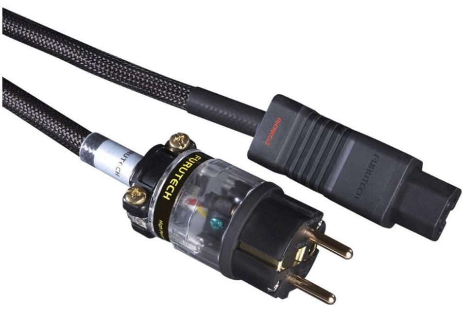 Furutech - The Odéon-E -  Cable secteur 1.8m