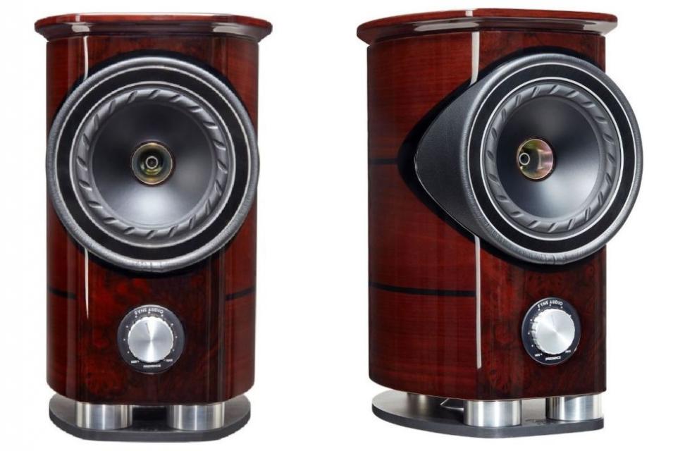 Fyne Audio - F1-5 Enceintes bibliothèque 2 voies